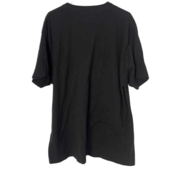 Red Hot Chili Peppers Red Blood Sugar Sex Magik T-Shirt 2XL Black Band Tee - Picture 2 of 6